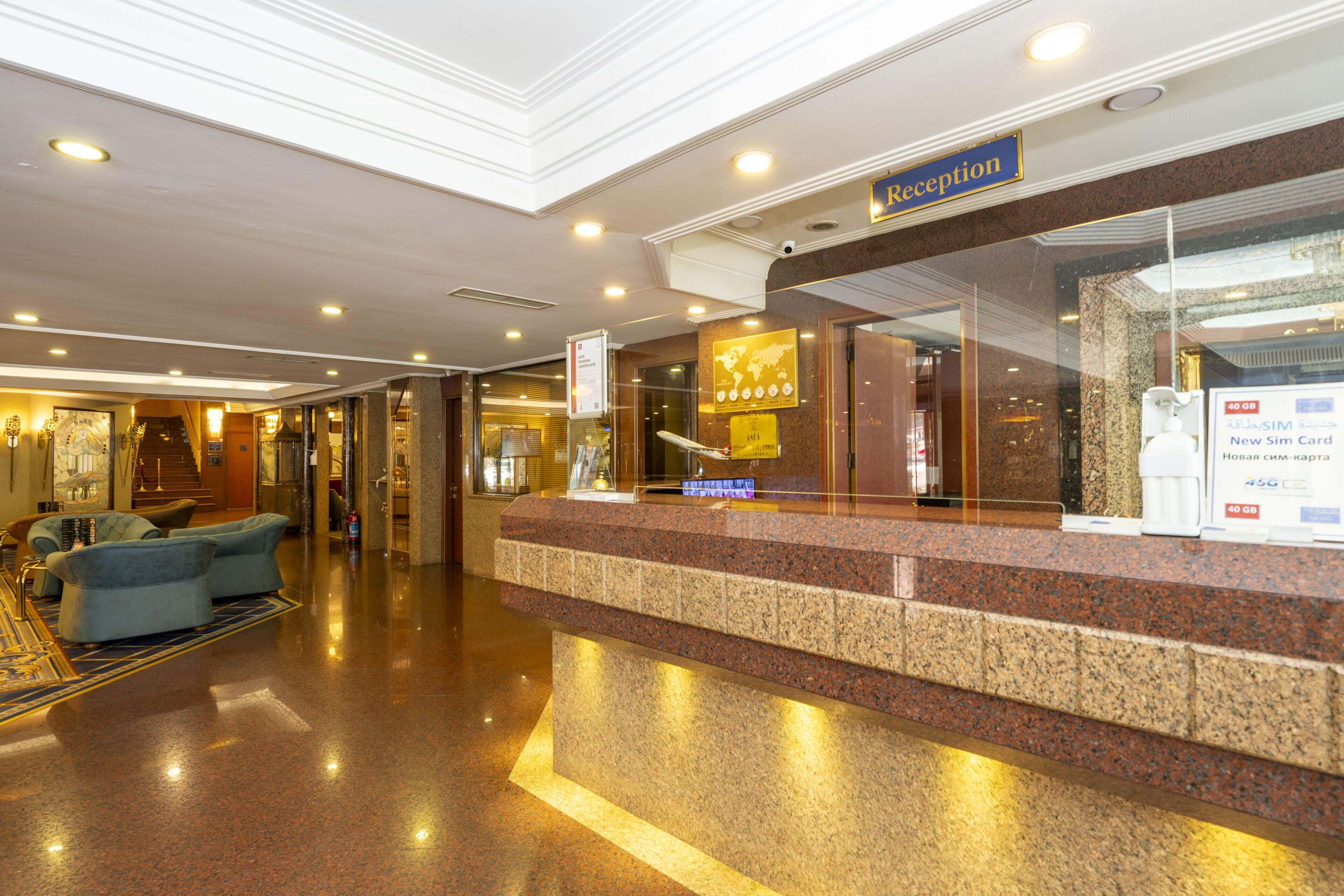 Grand Anka Hotel — Fotos 1
