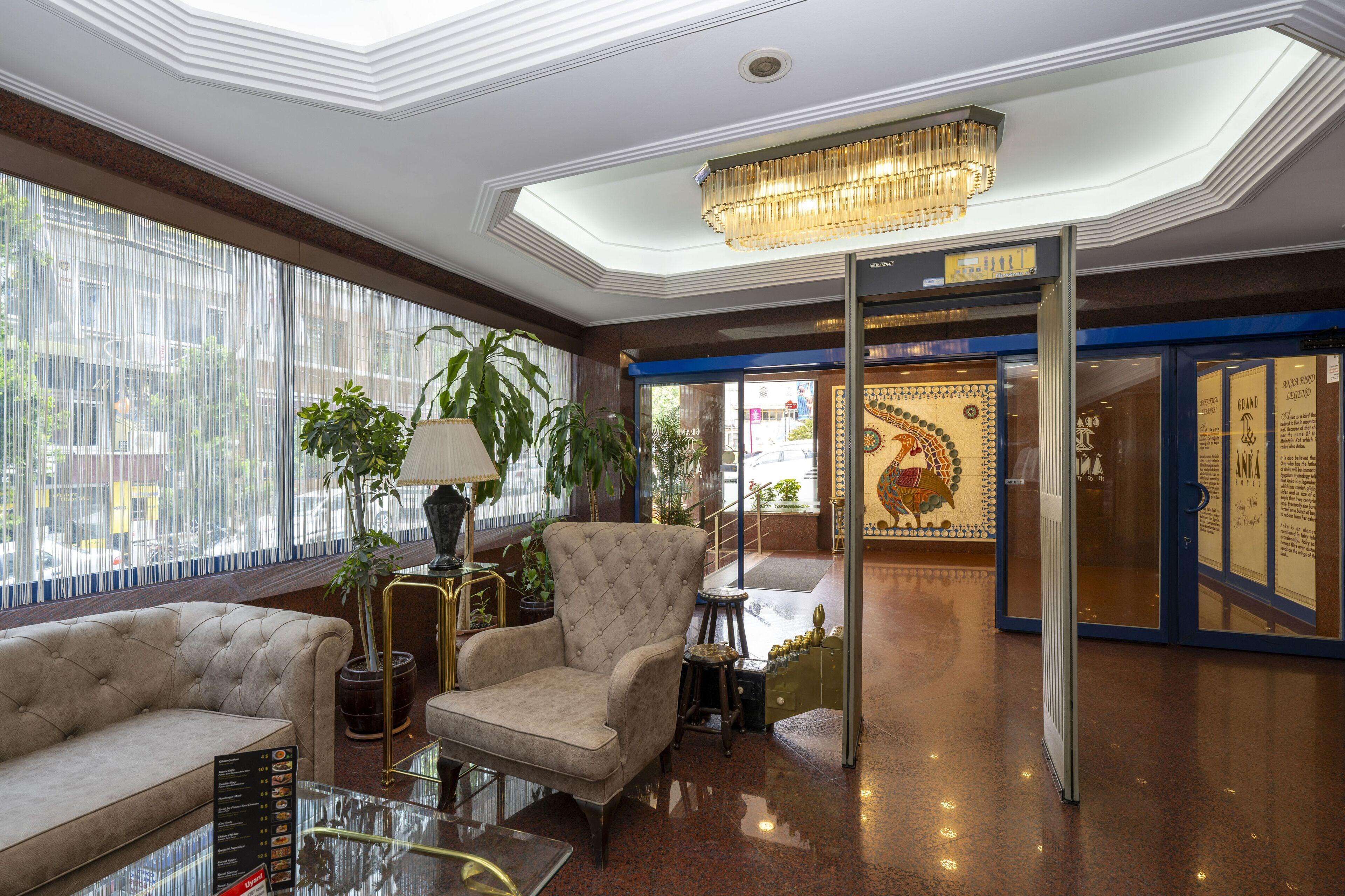 Grand Anka Hotel — Fotos 3