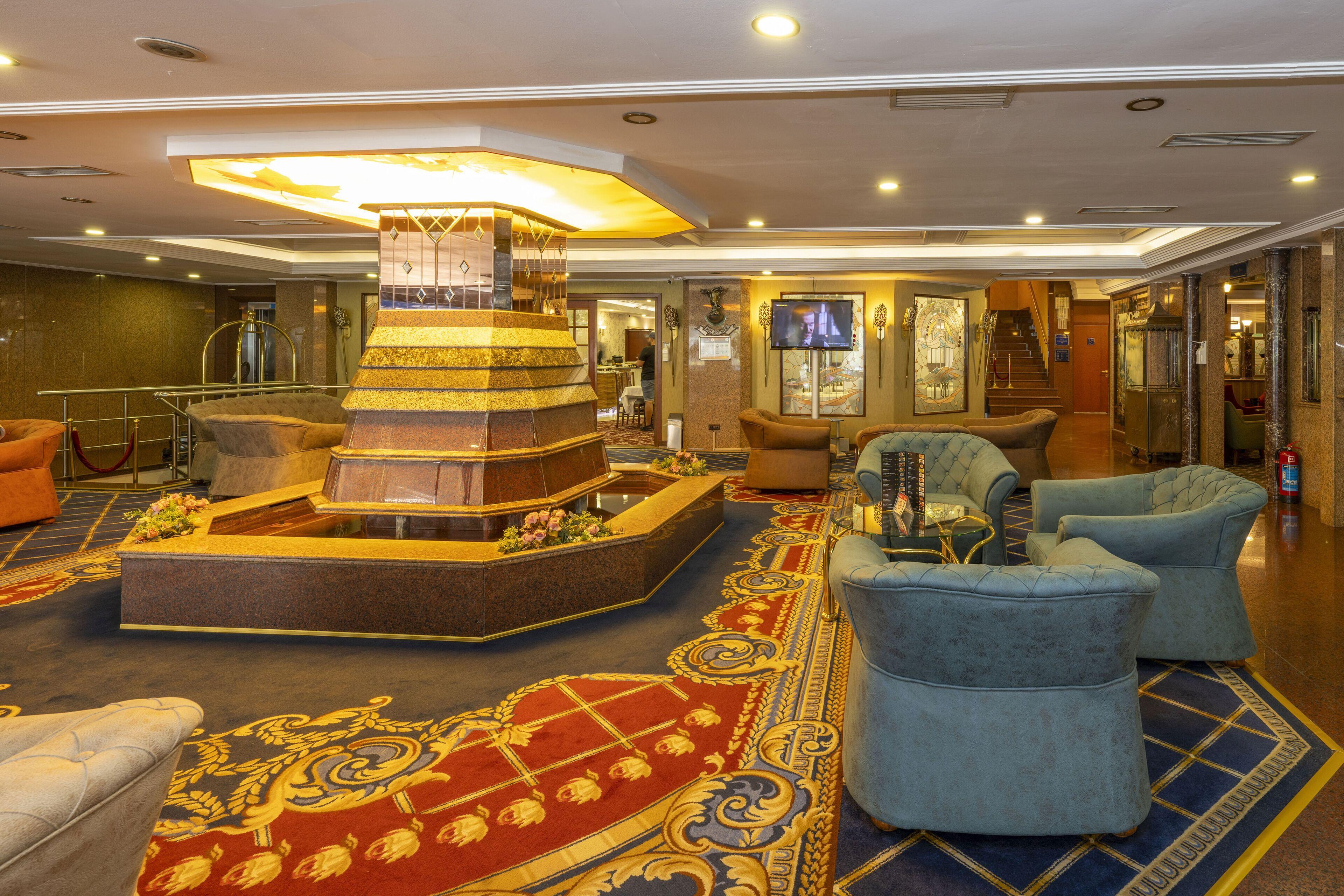 Grand Anka Hotel — Fotos 2